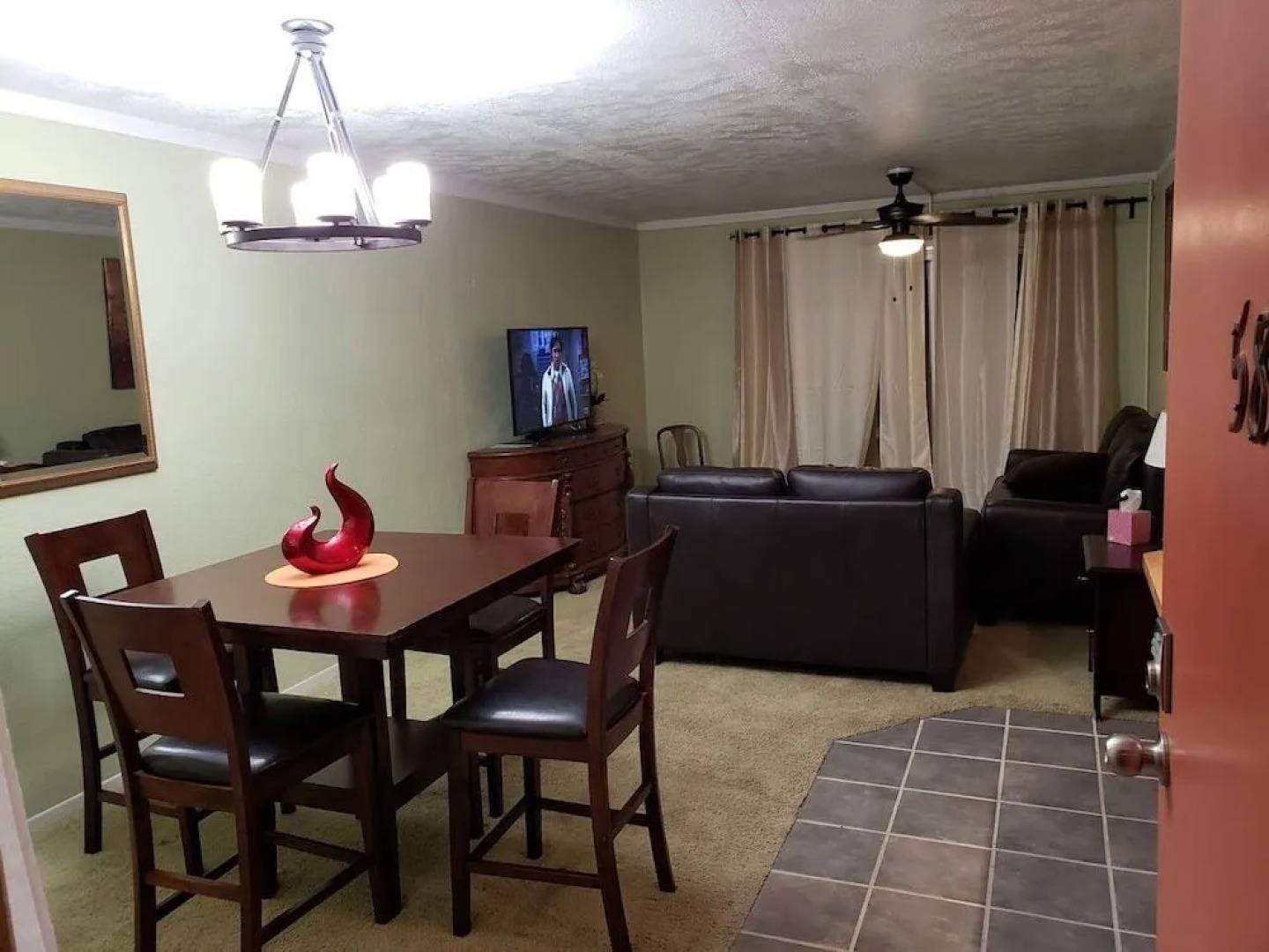 Borrego Springs  Embassy