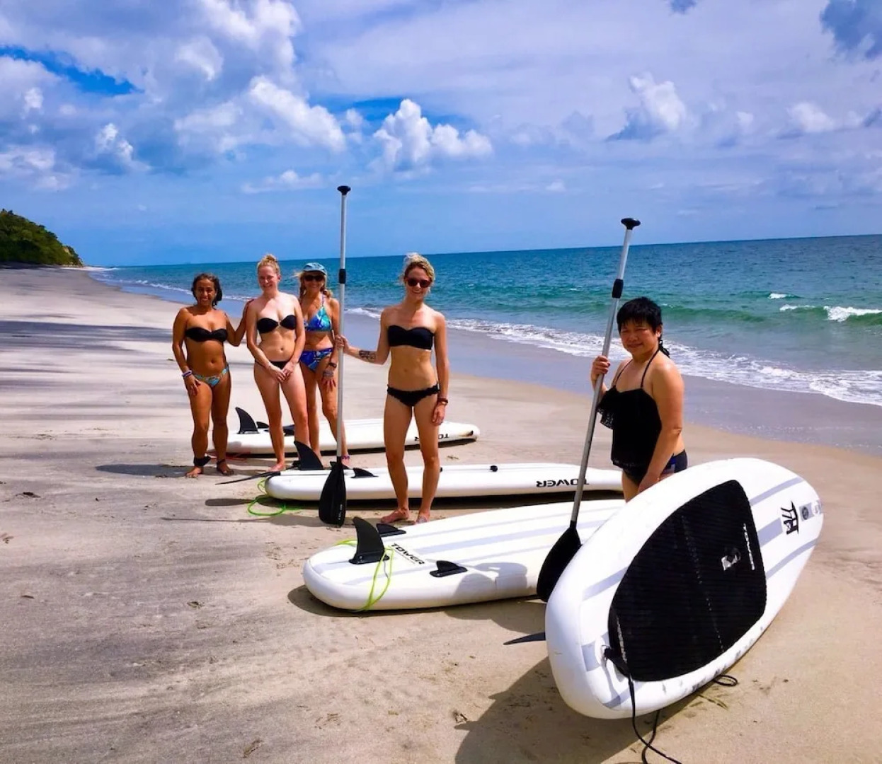 Istmo Yoga and Adventure Retreat