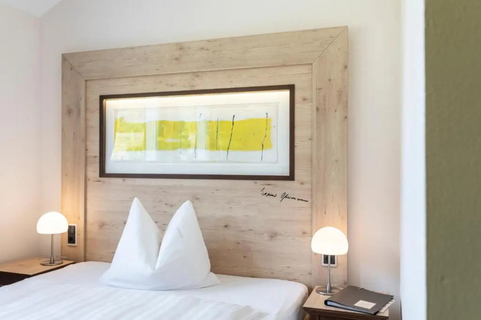 Hotel im Auerbachtal