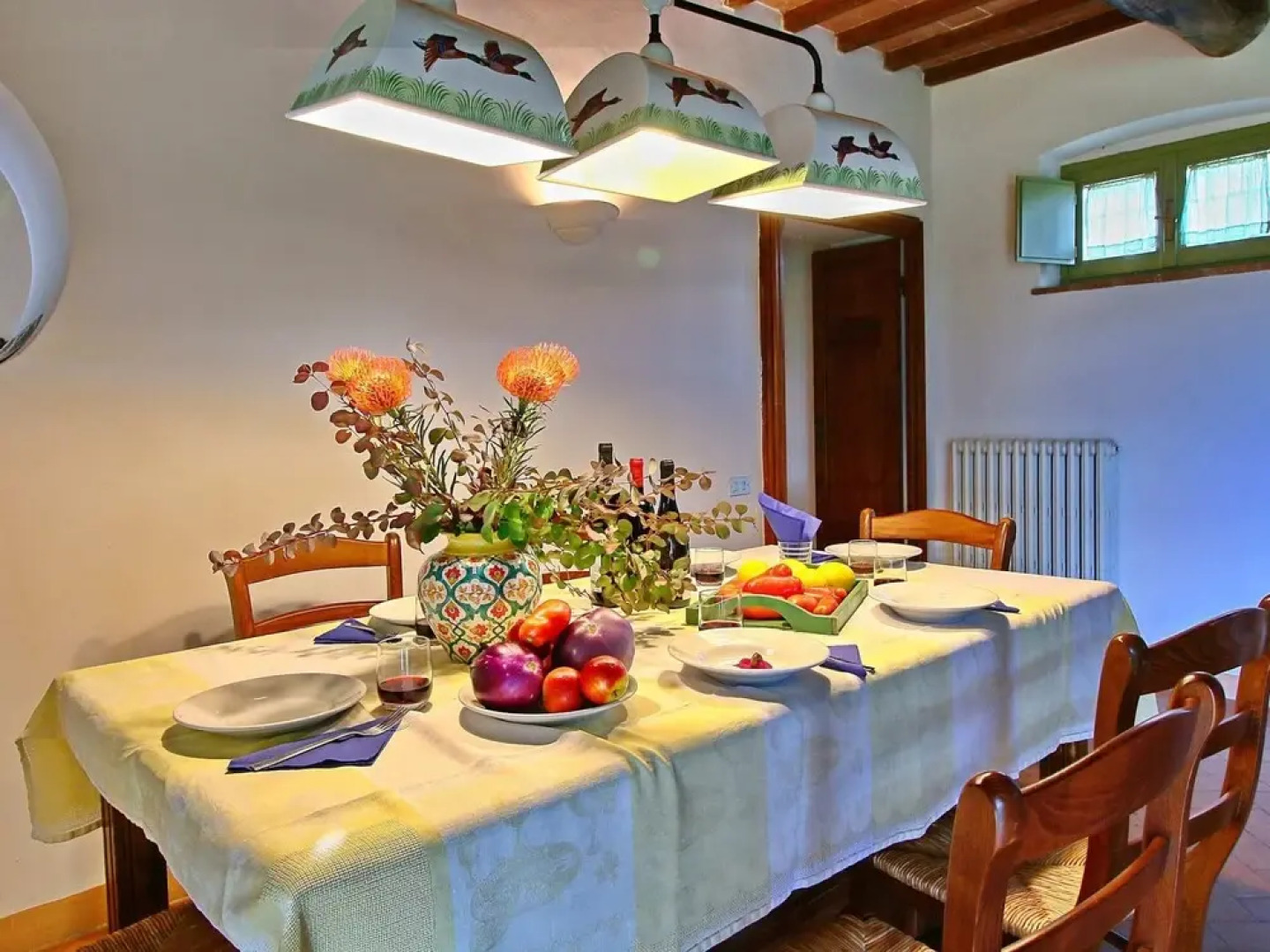 Tranquil Haven in Todi Countryside