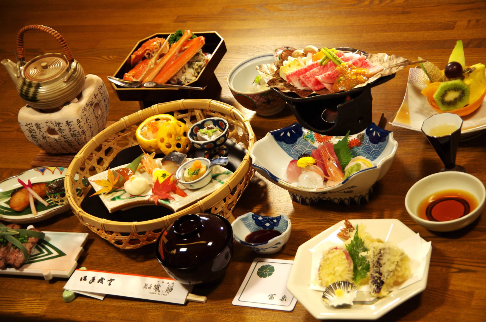 Gero Onsen Yukyunohana