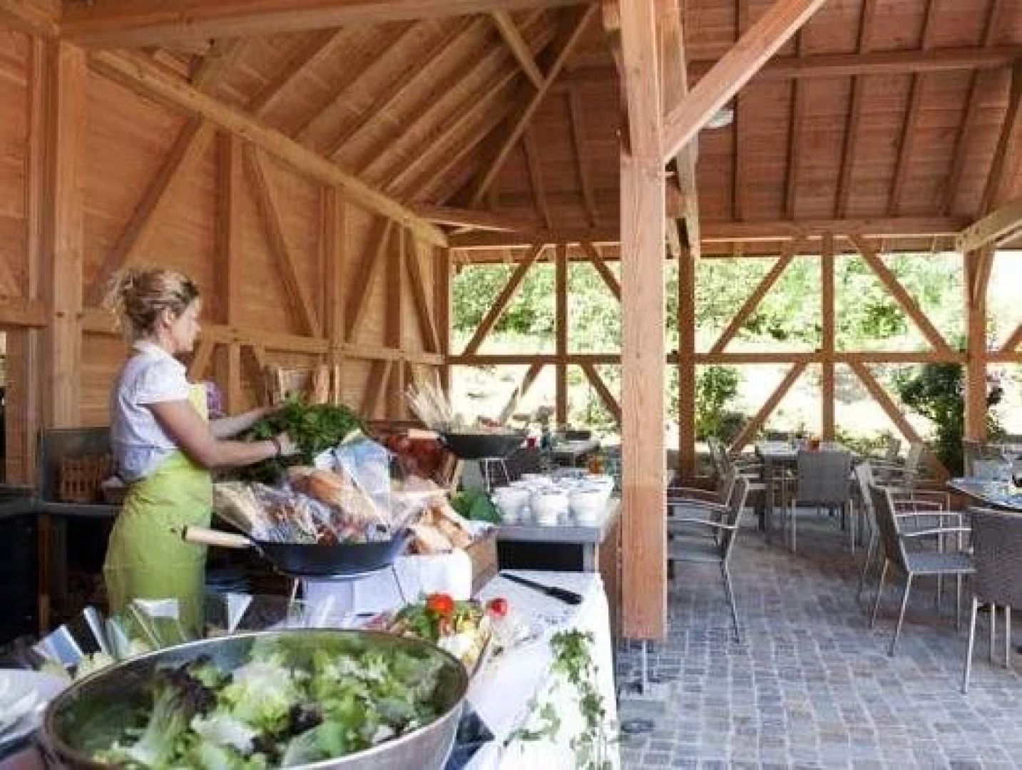 Hostellerie Bourguignonne