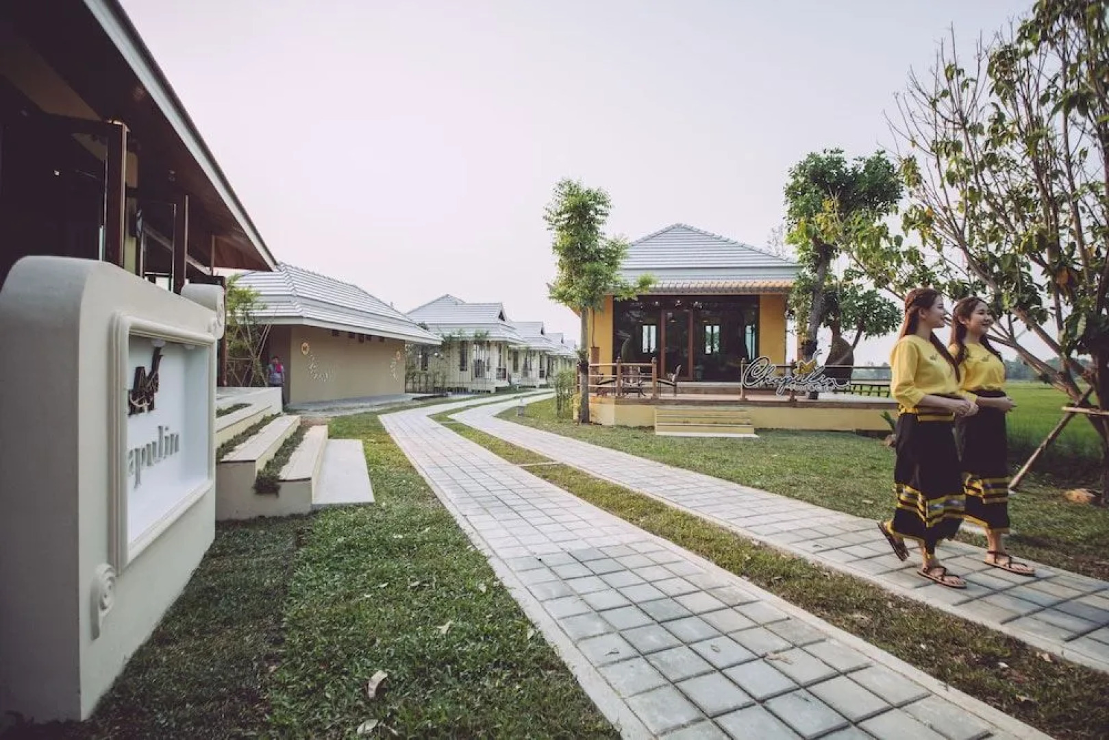 Chapulin Natural Resort.