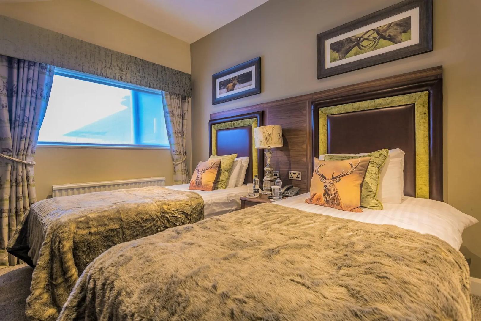 The Feathers Hotel, Helmsley, North Yorkshire