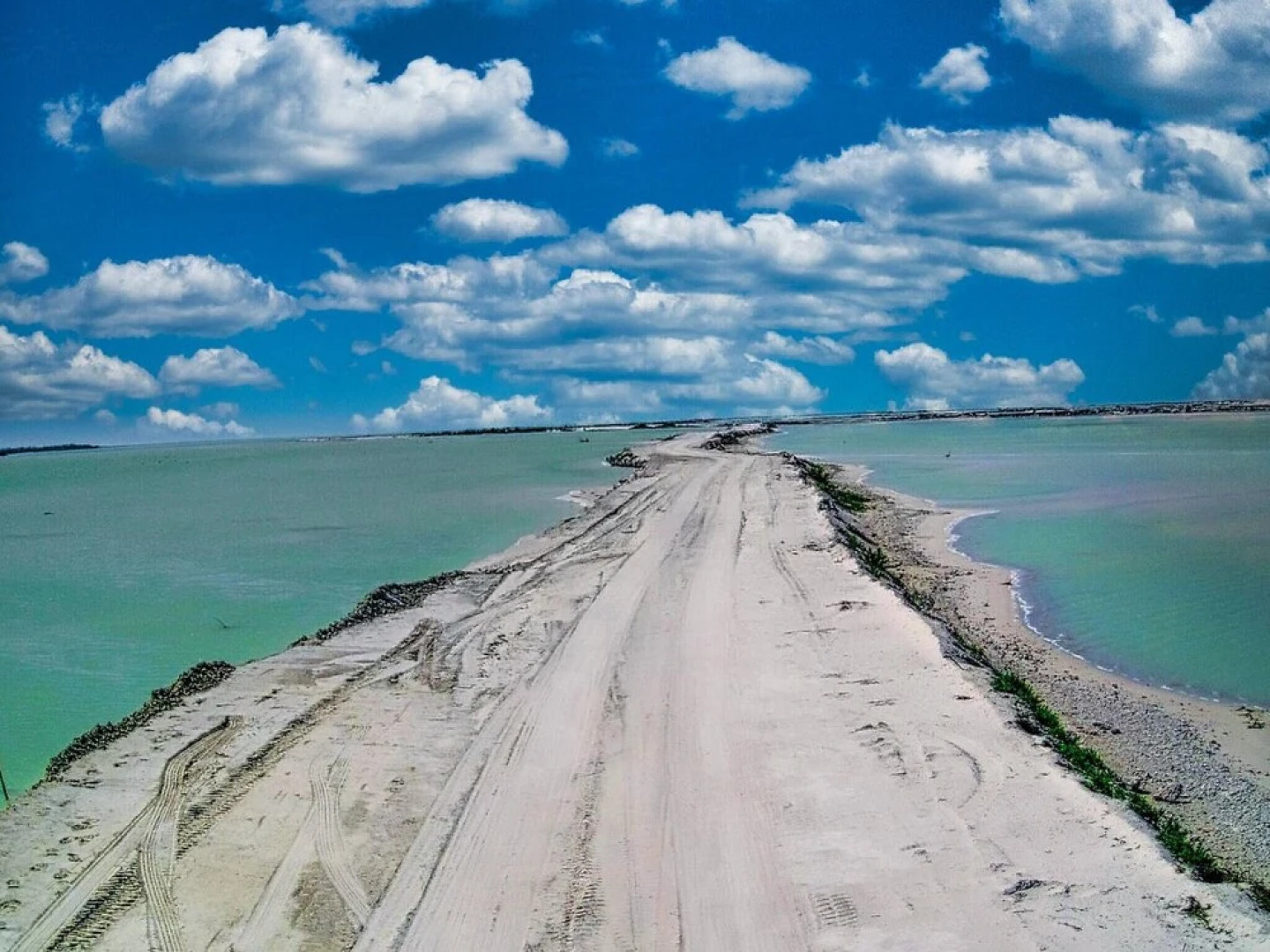 Beachfront Palapa In El Cuyo, Best Views