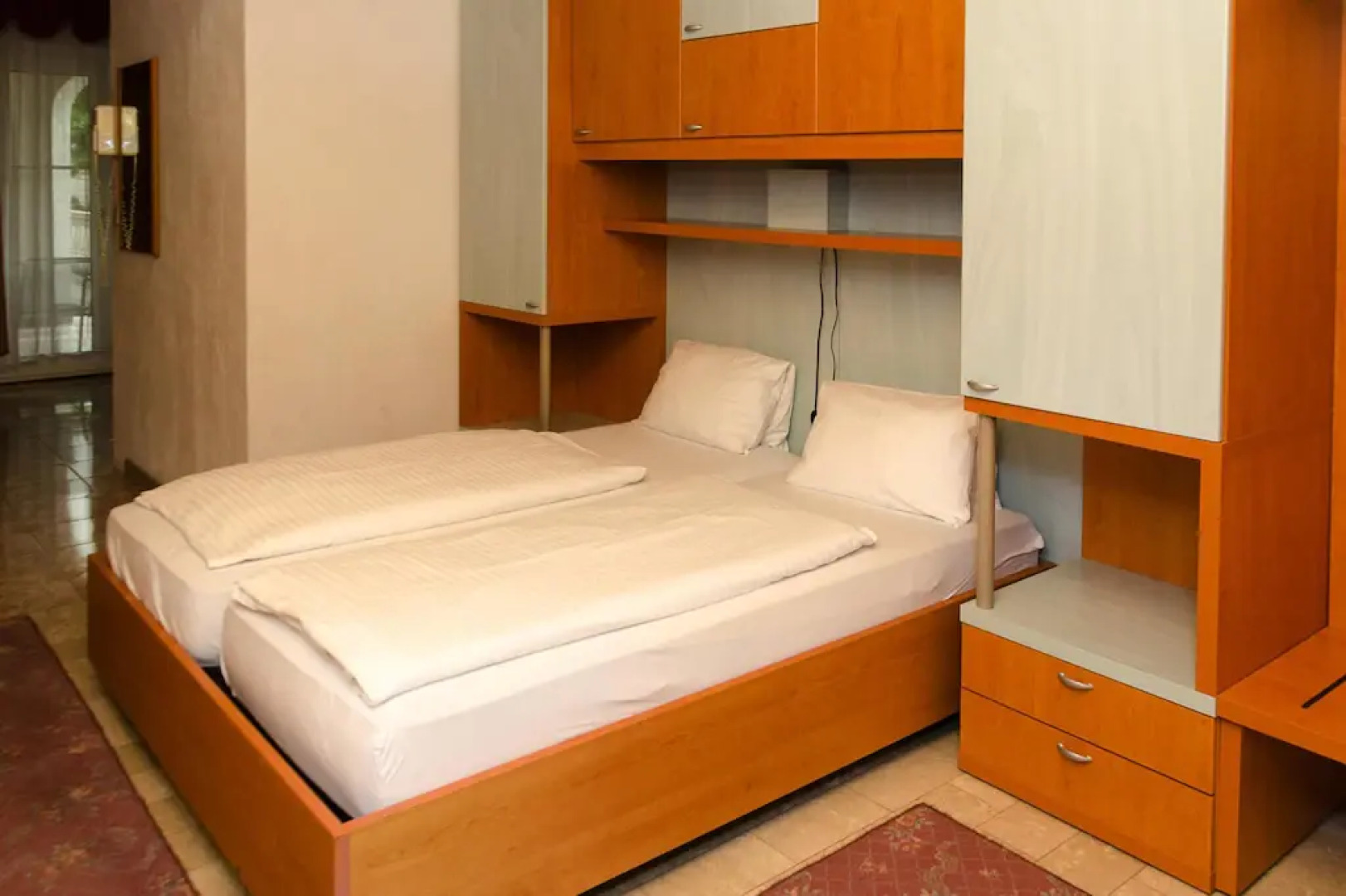 Apartment in Podersdorf am See With a Bicycle Storage