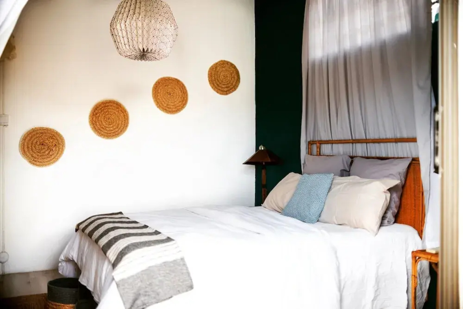 Ti Baz Beach House With Mountain View