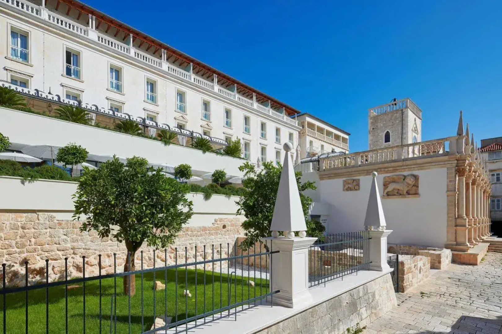 Palace Elisabeth Hvar Hotel