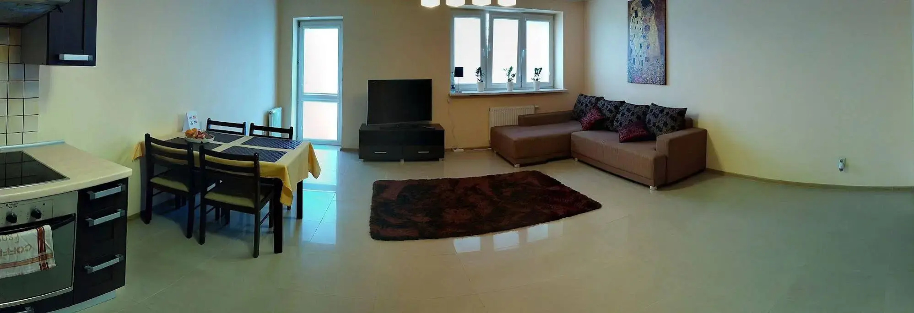 Warsaw Modlin Airport Apartment