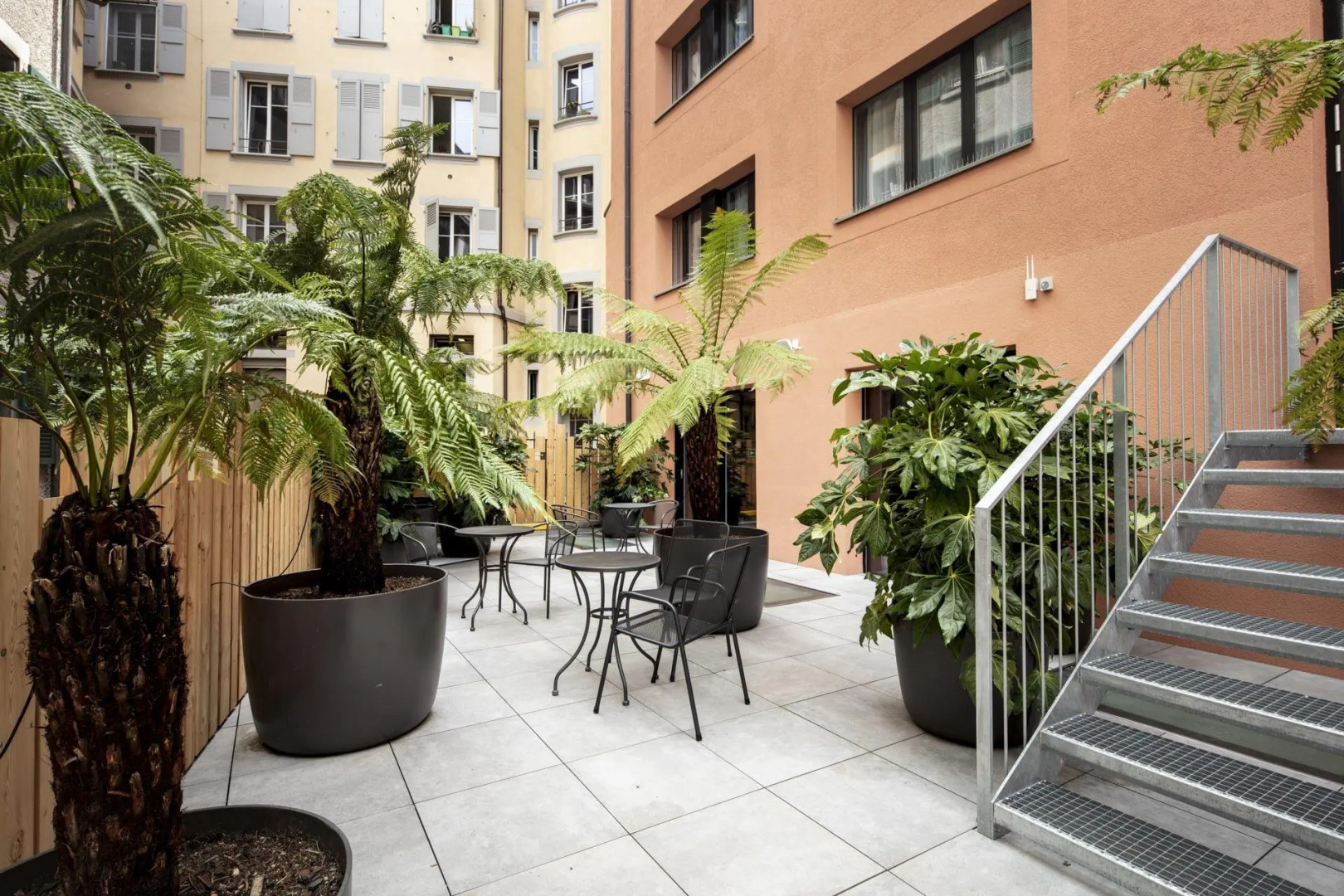 Swiss Chocolate Lausanne by Fassbind