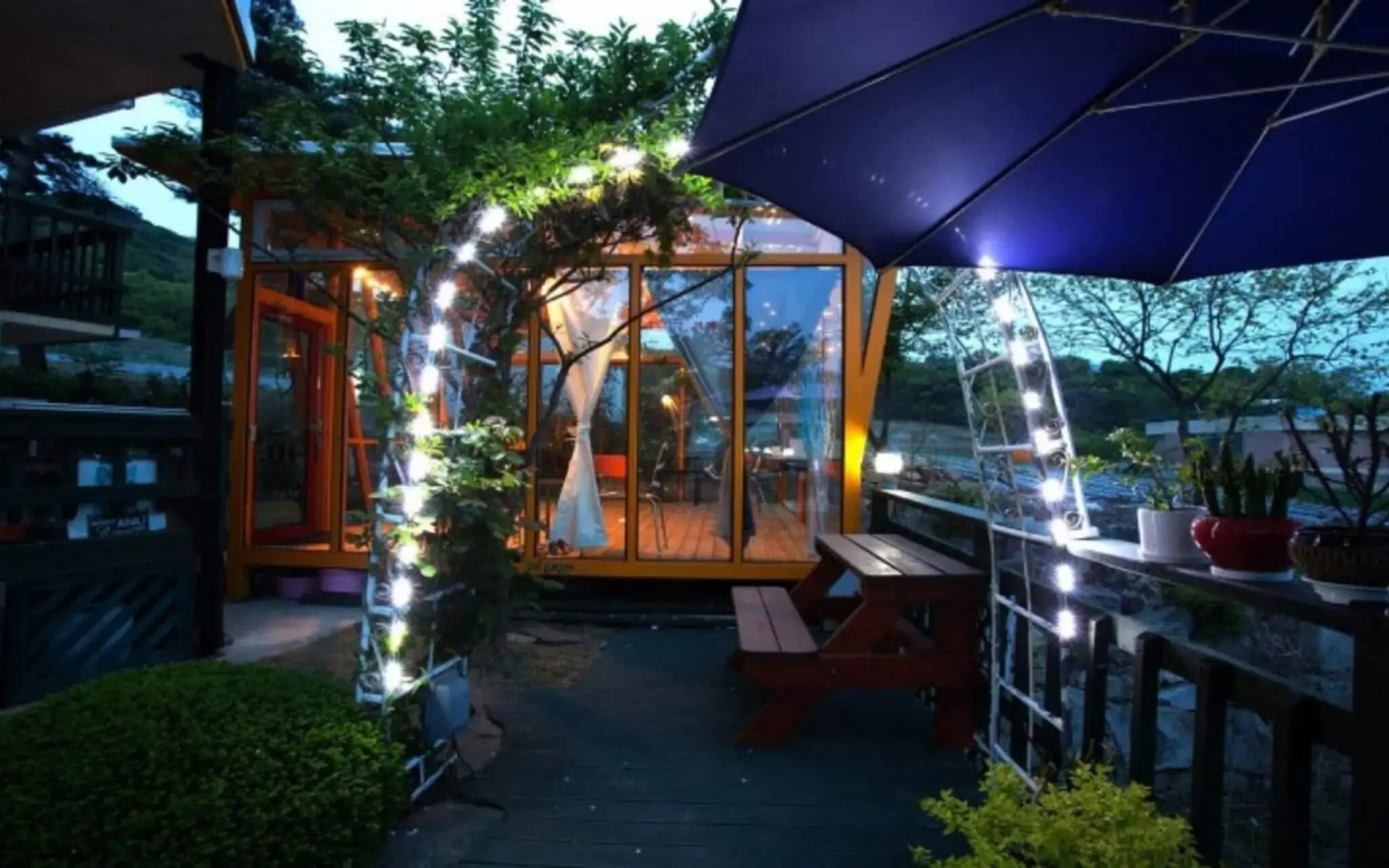 Ganghwado Petite Pension