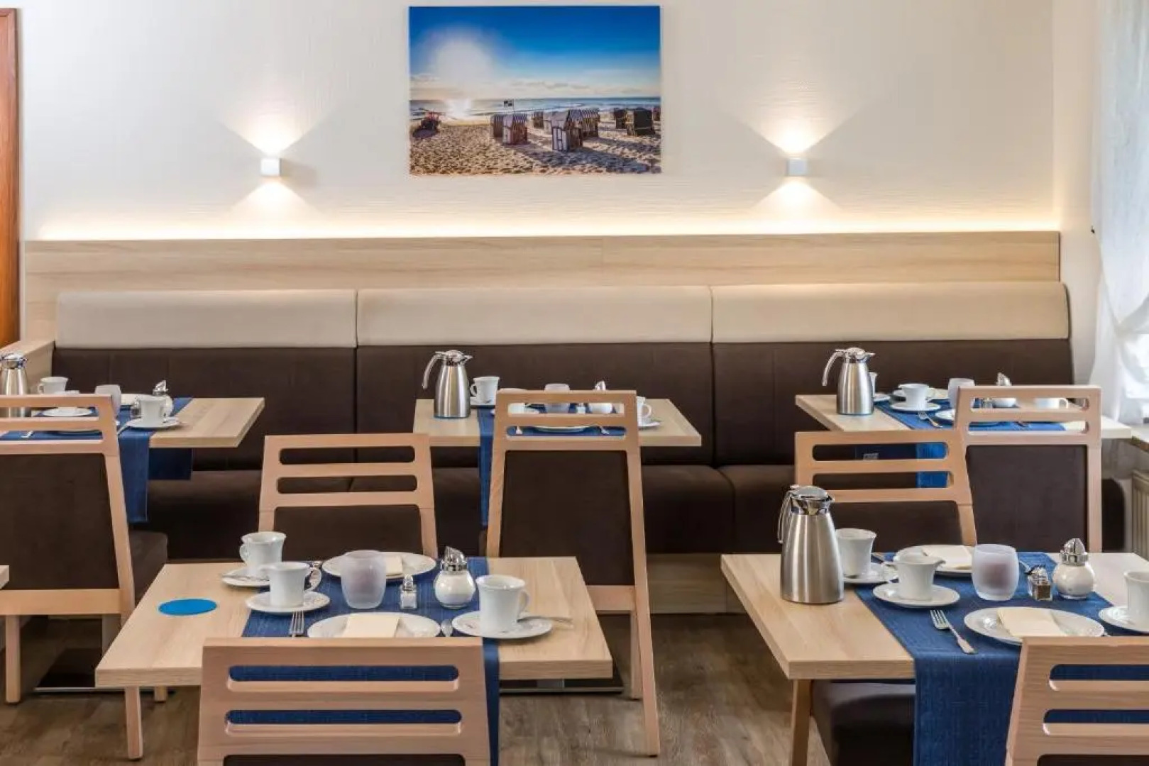 Hotel Haus Seeschwalbe