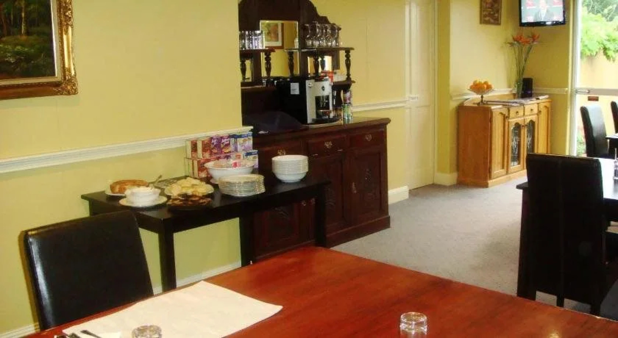 Grand Central Accommodation B&B Cobden