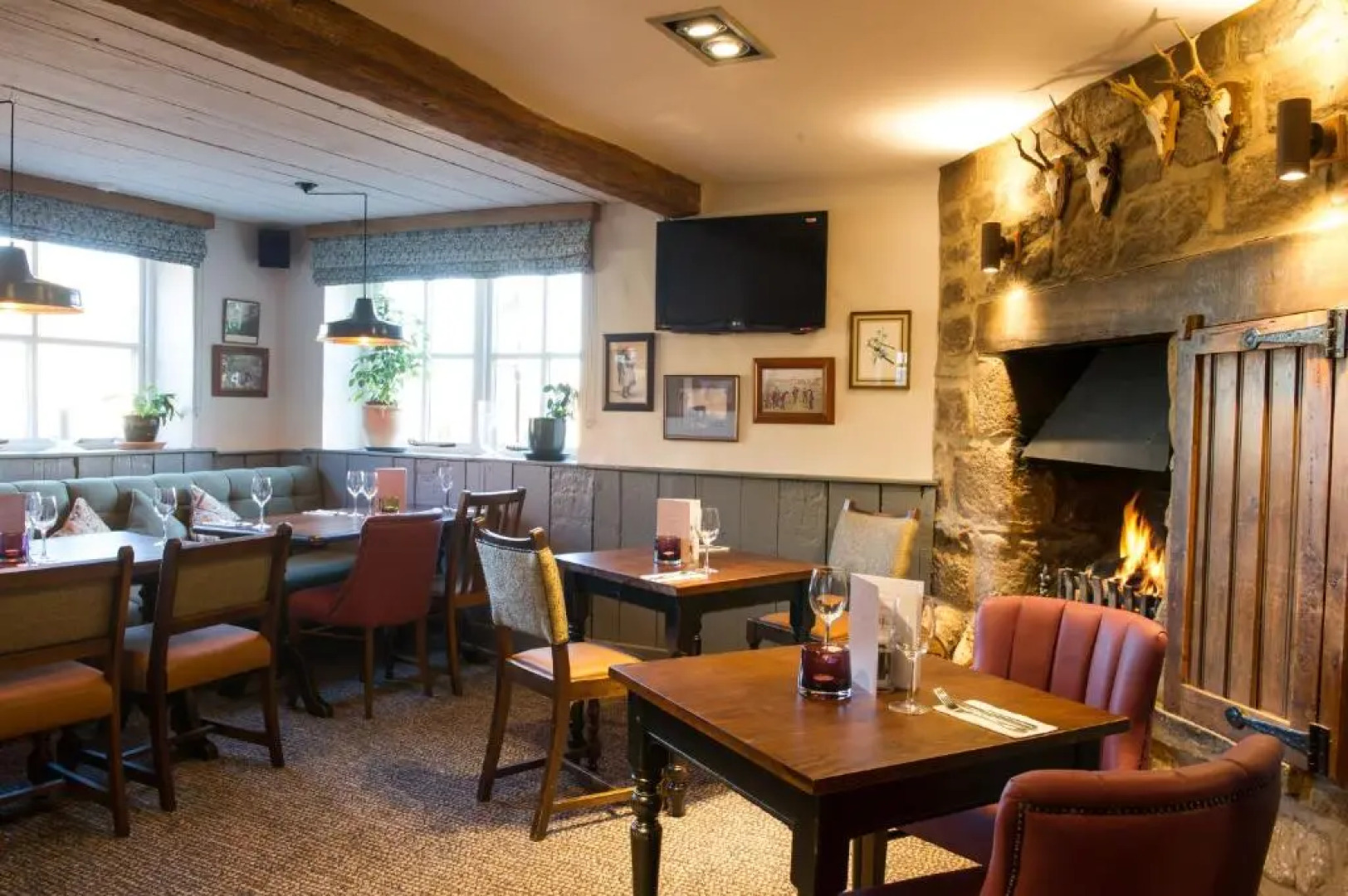 Innkeeper's Lodge Harrogate - East , Knaresborough