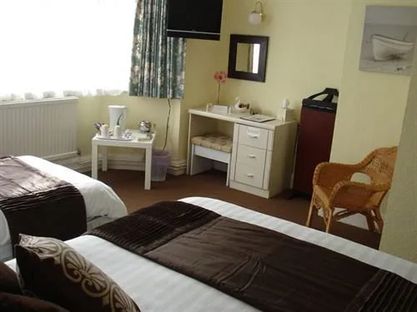 The Swan Guest House