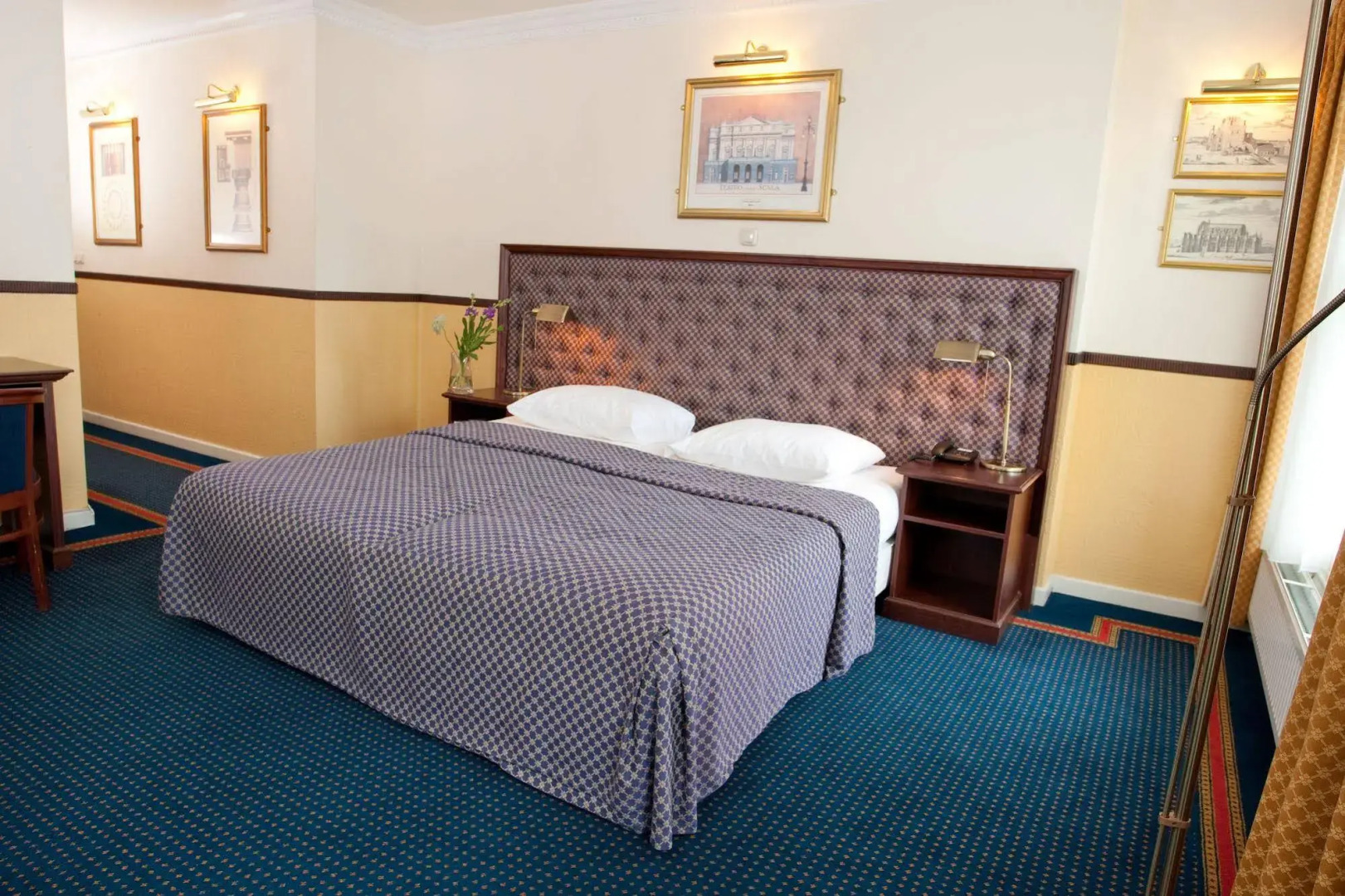 Boutique Hotel De Doelen