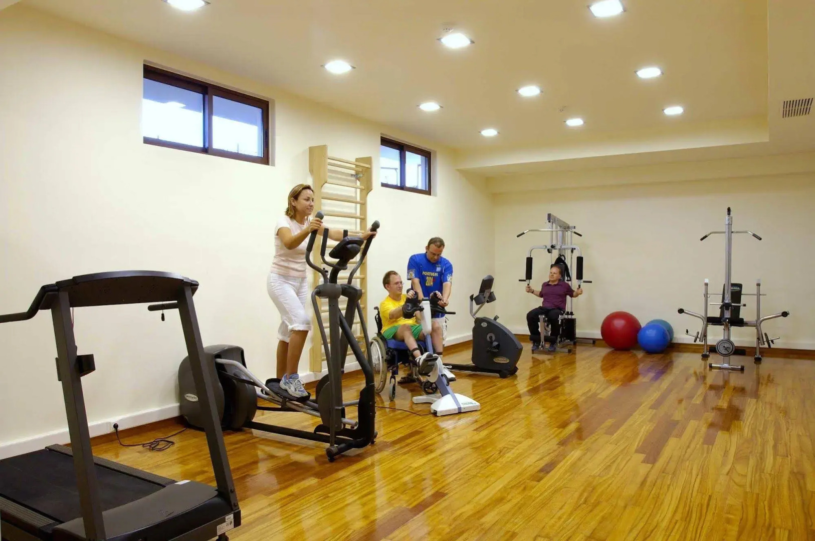 Eria Resort Accessible Holidays for Disabled Travelers