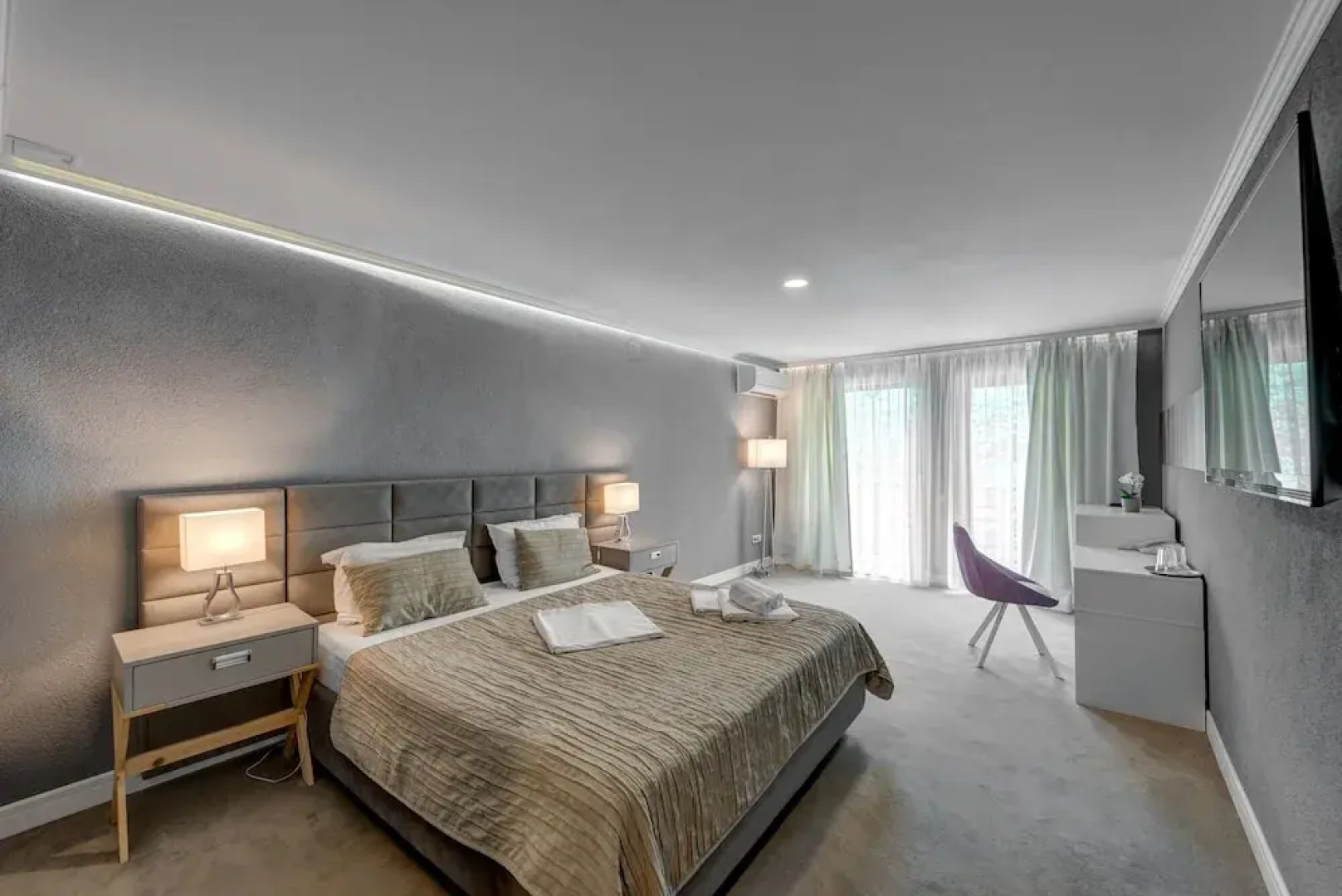 Hotel Roberto Slanic Prahova