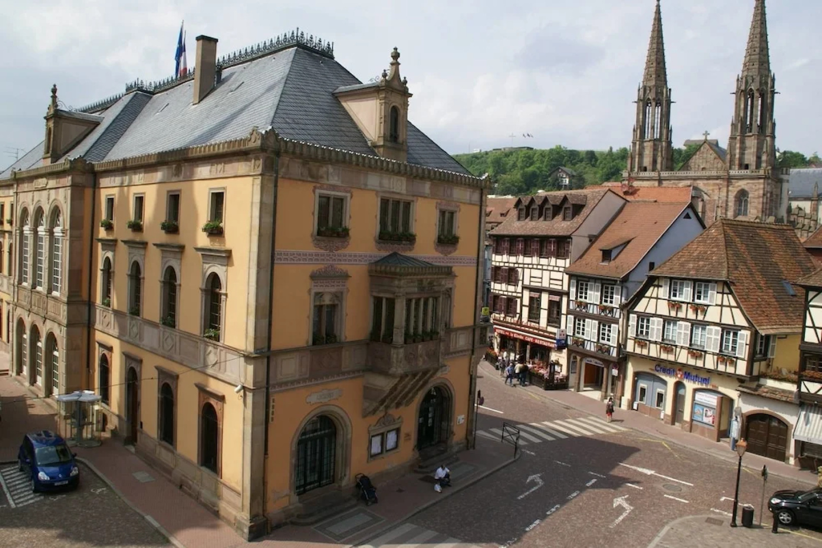 Les Appartements d'Alicia Obernai