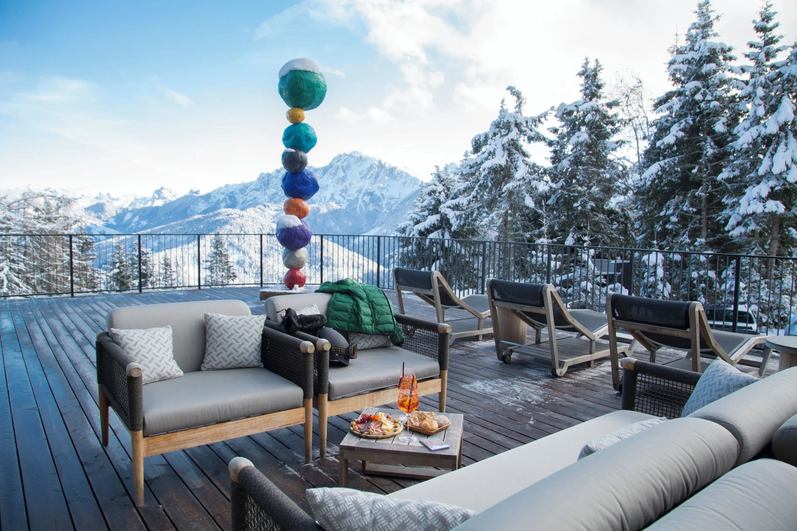 Hotel Olangerhof Mountain Resort