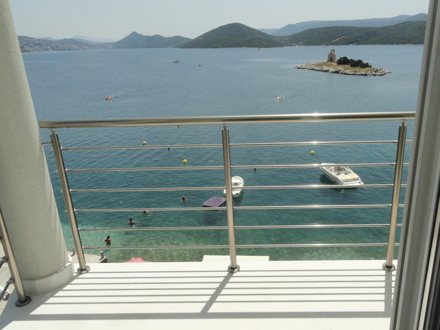 Apartment At the sea - 5 M from the beach : A3 Klek, Riviera Dubrovnik