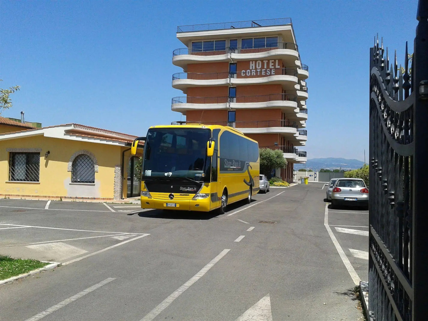 B&B Hotel Pomezia Cortese
