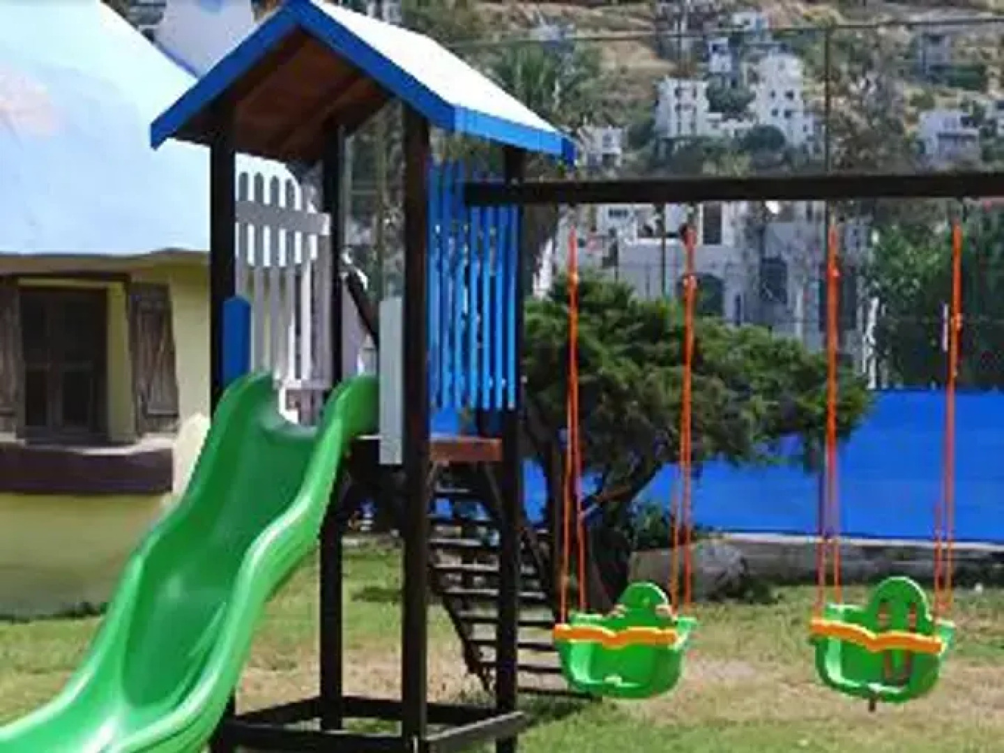 Ladonia Hotels Luna Beach Resort