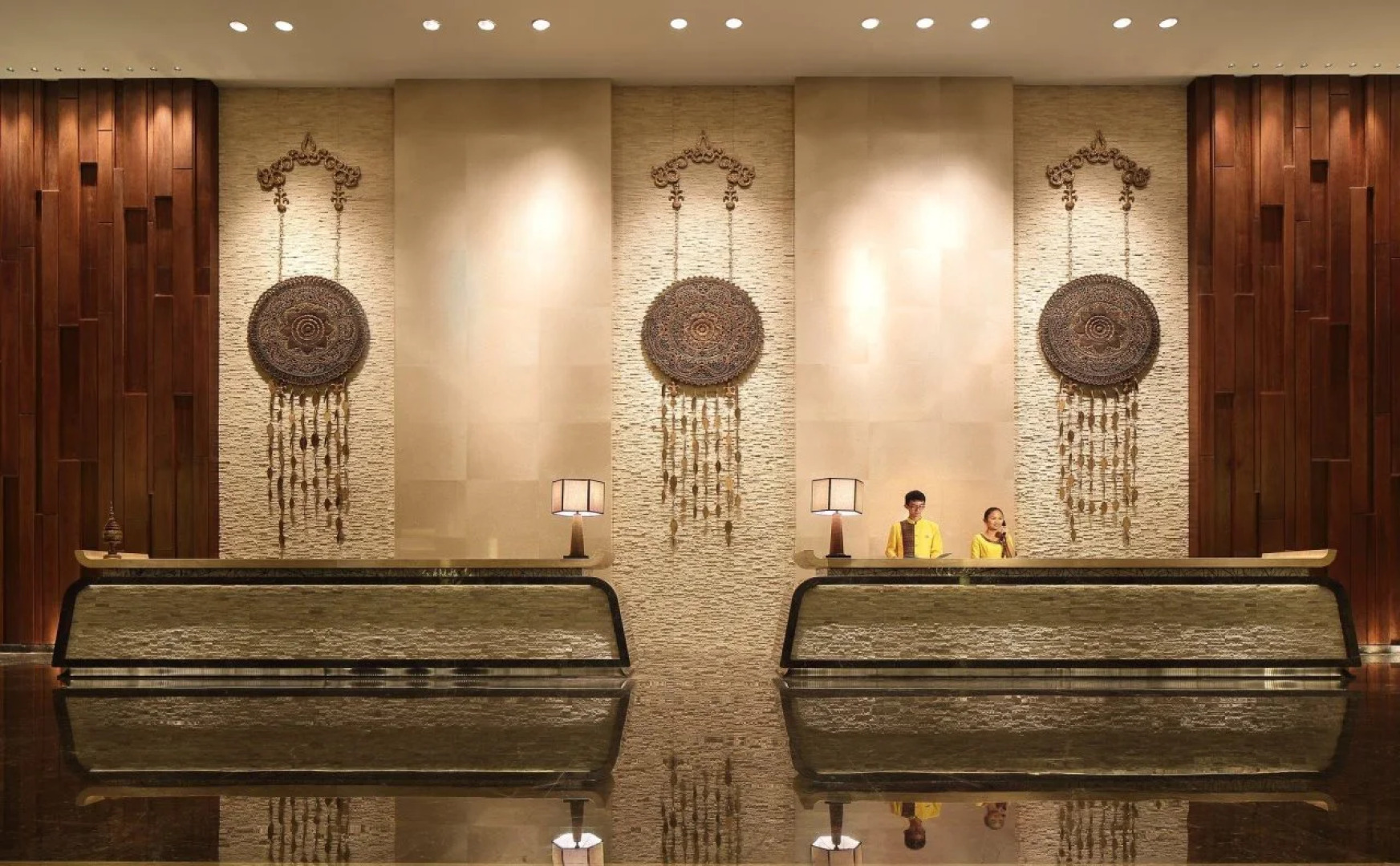 Crowne Plaza Xishuangbanna Parkview