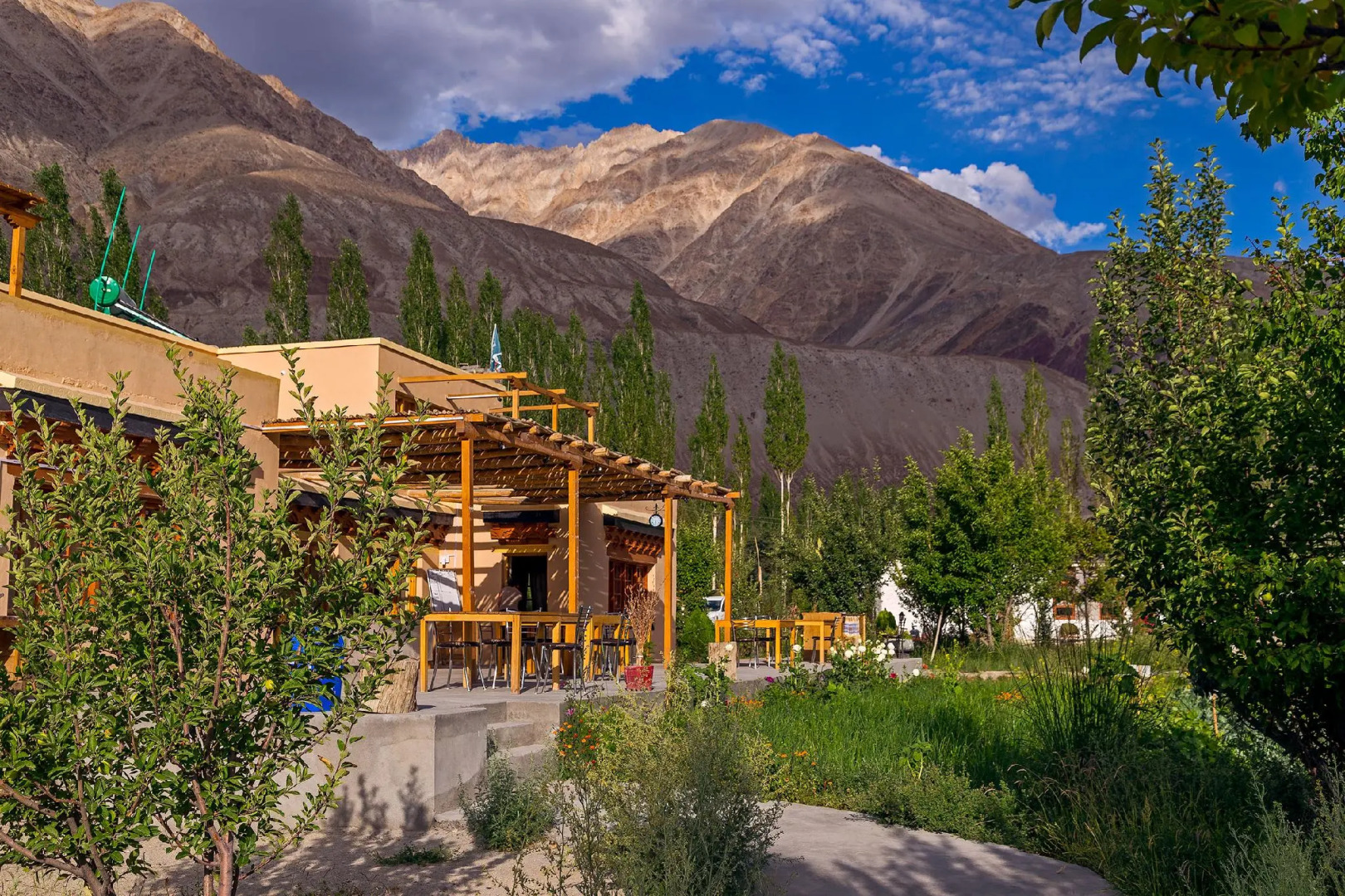 Nubra Ecolodge