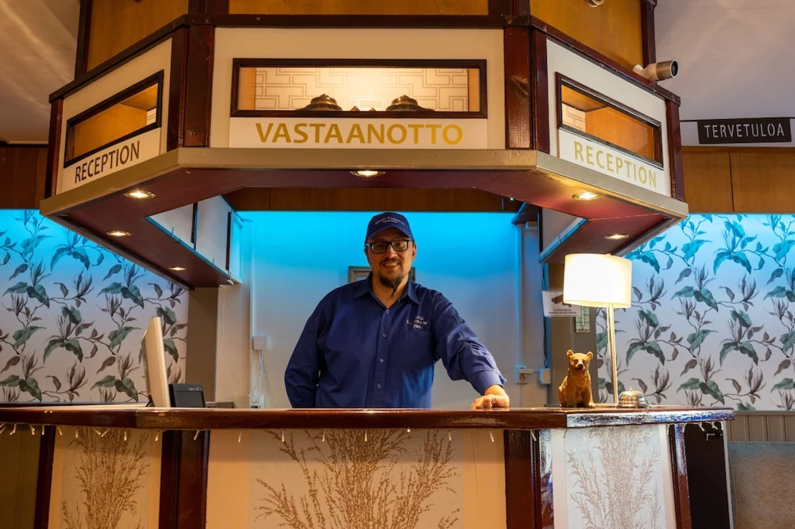 Motelli Tarjanteen Talo