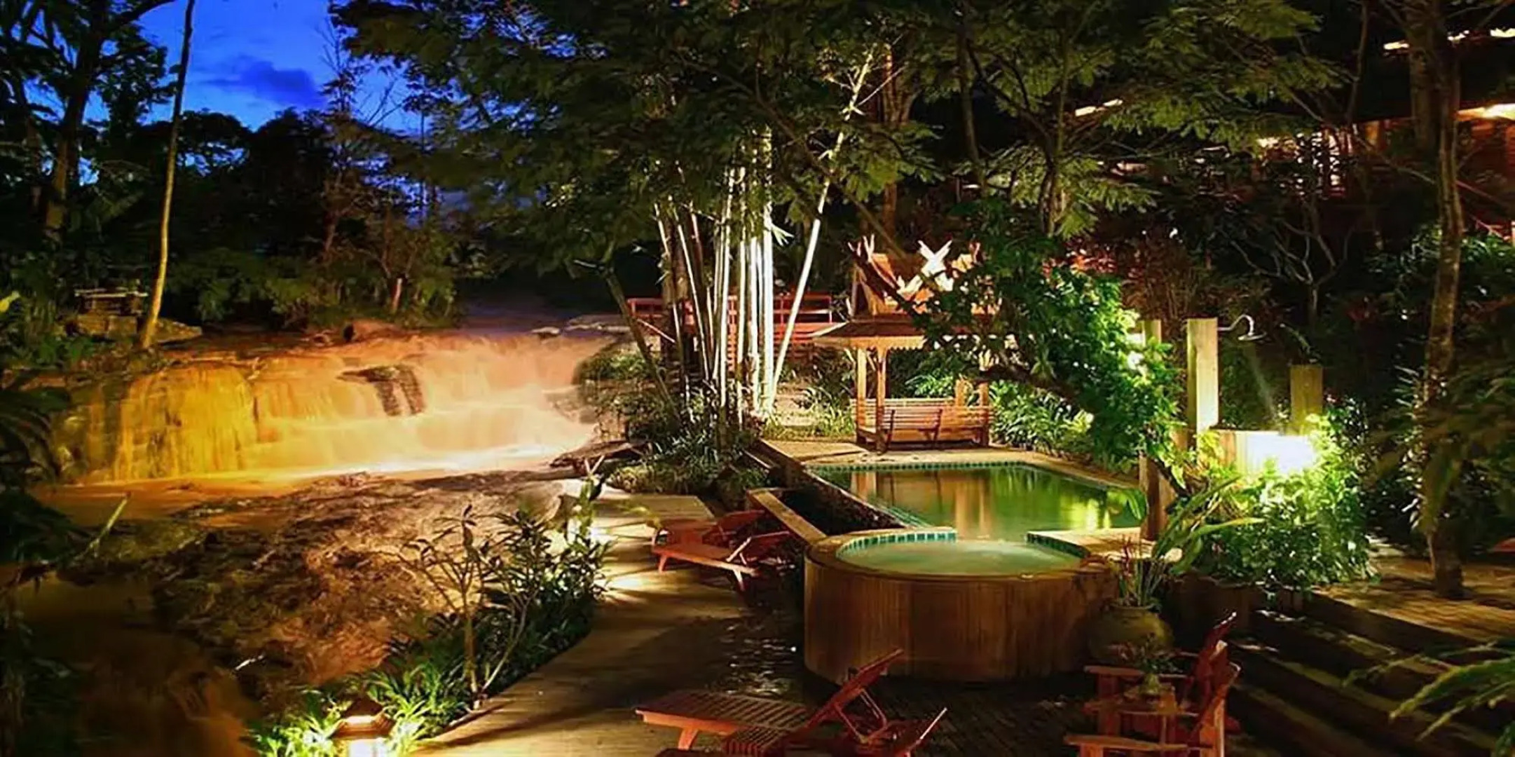 Sukantara Cascade Resort and Spa