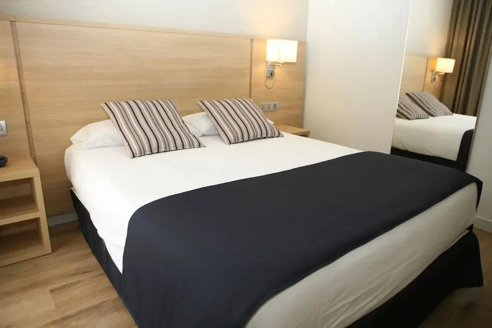 Отель Terminus Puigcerdà