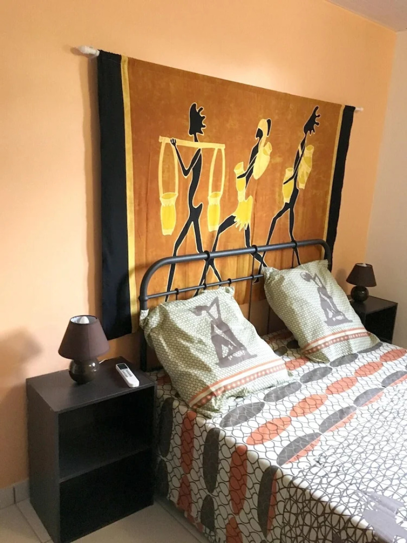 Apartment With 3 Bedrooms in Le Robert, With Wonderful sea View, Priva