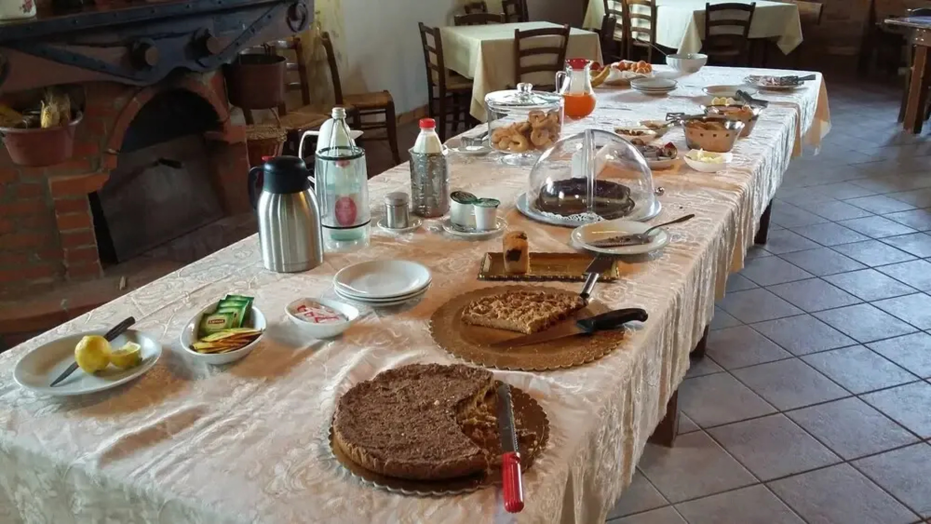 Agriturismo L'Urteia