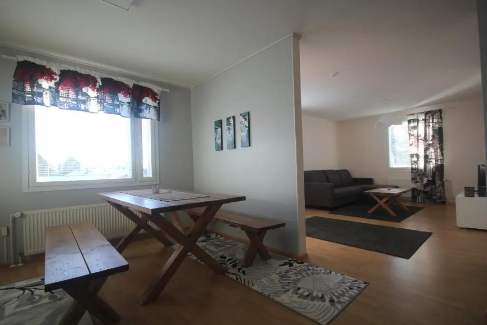 Jaaskan Loma Ratatie 3 Asunto 7, Kauhava