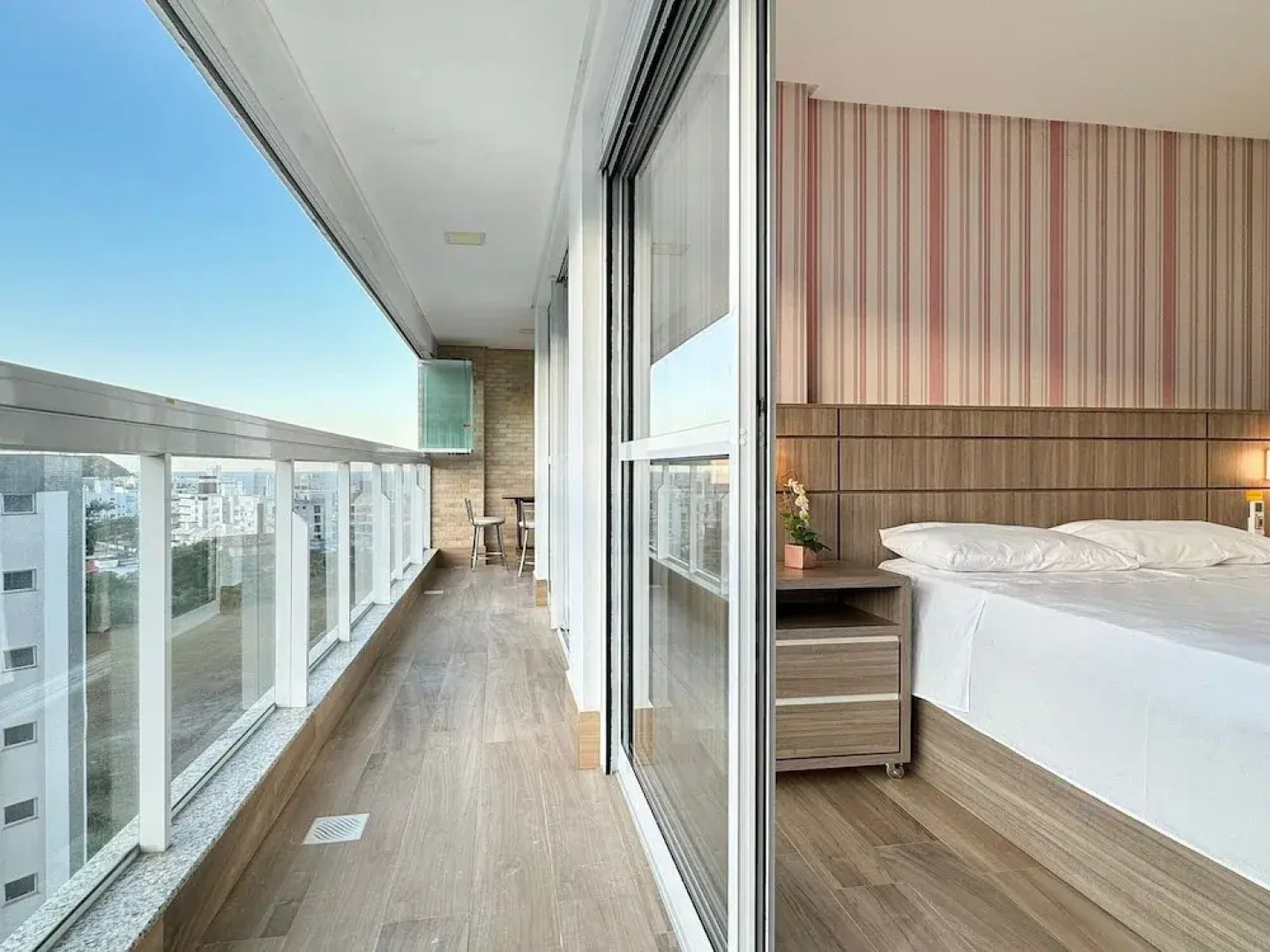 Amplo apartamento em Palmas