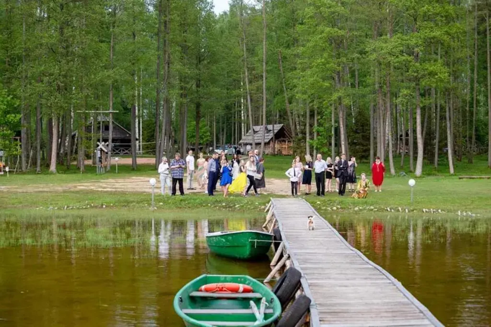Kempings Muiznieki