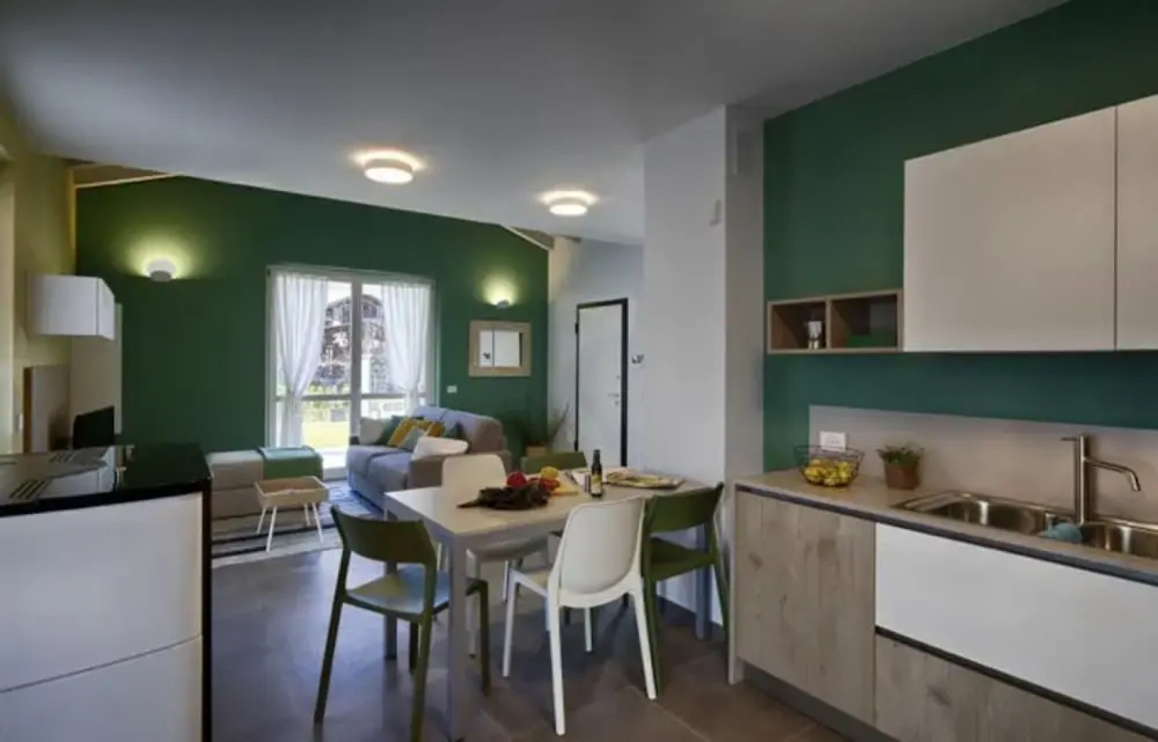 Golf&Wine Apartments