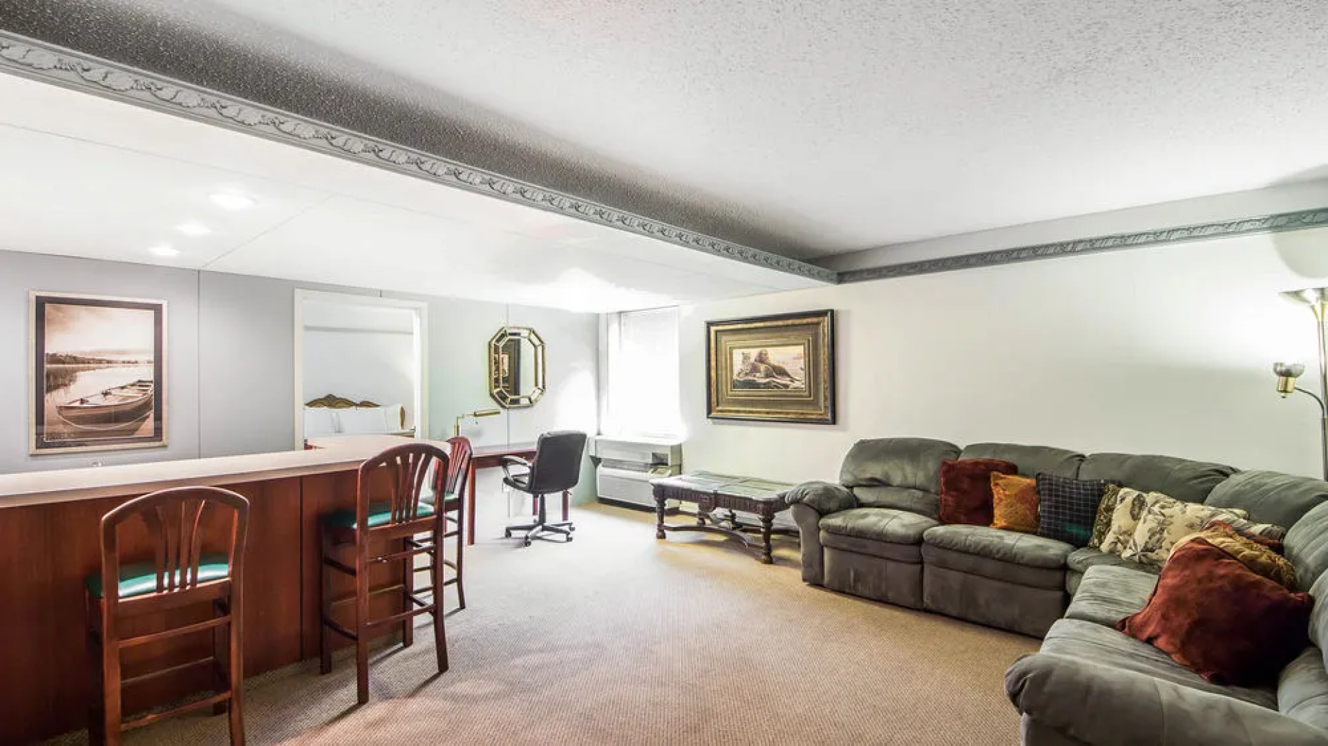 Comfort Inn Midwestern Square