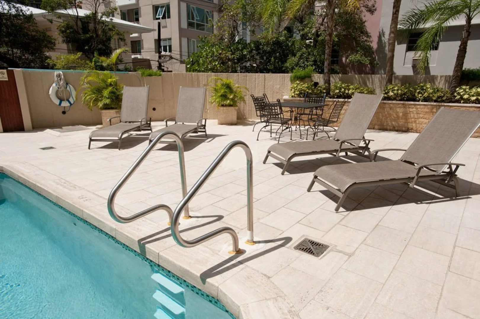 Courtyard by Marriott San Juan Miramar