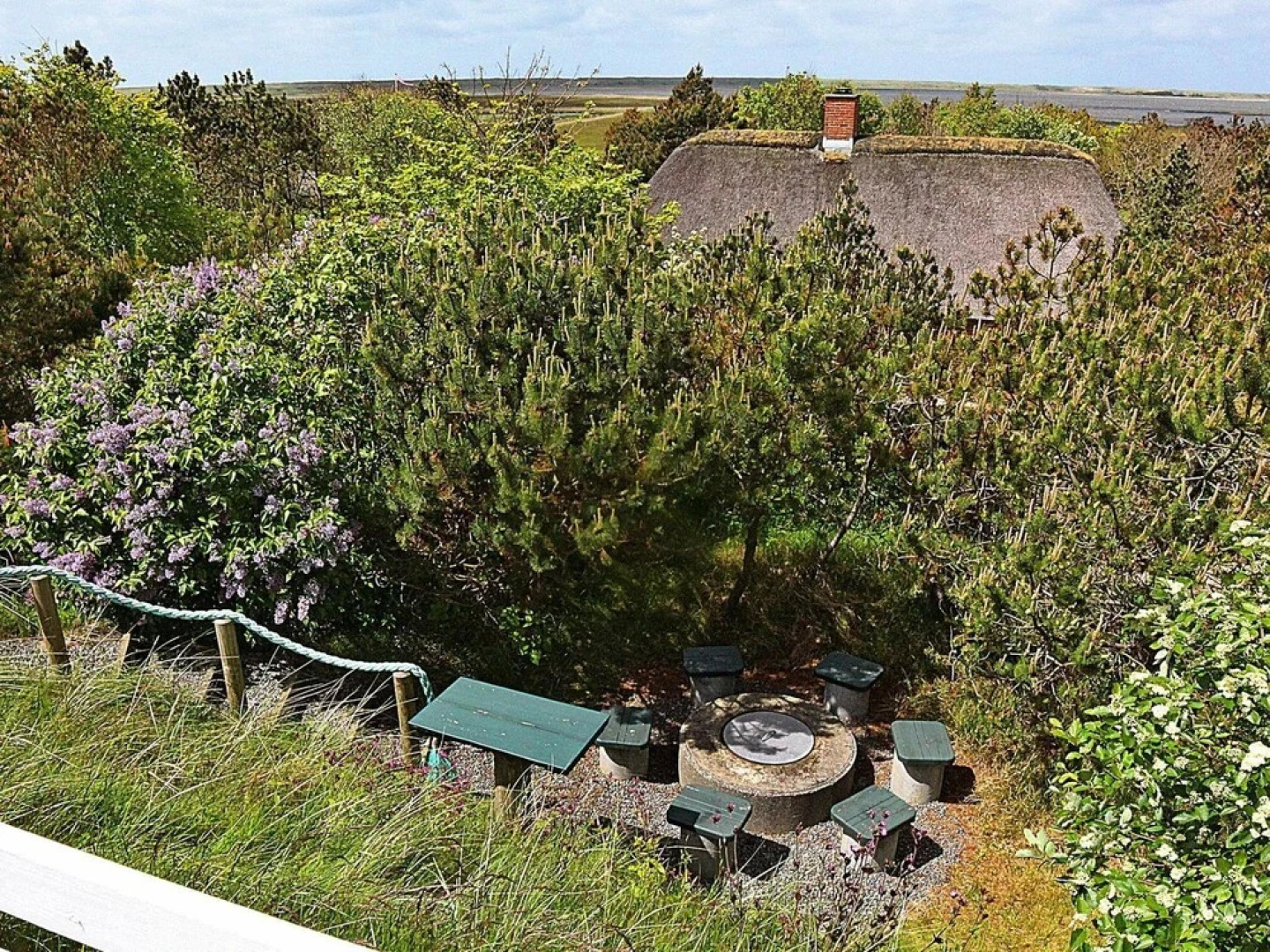 Picturesque Holiday Home in Ulfborg With Sauna