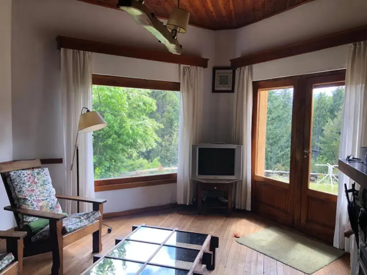 Cabaña en Traful, hermoso parque y parrilla