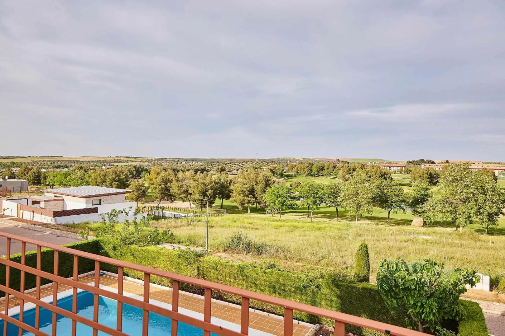 Villa Alcotán- Layos Golf