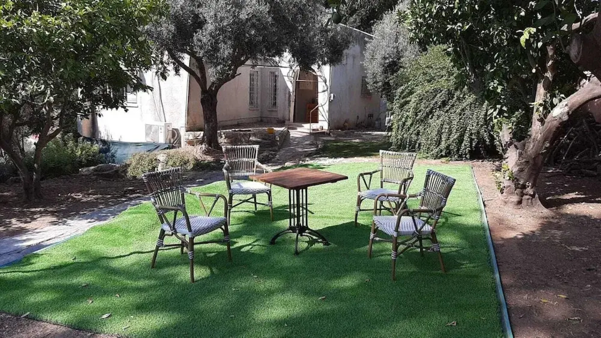 The old House Zichron Yaacov