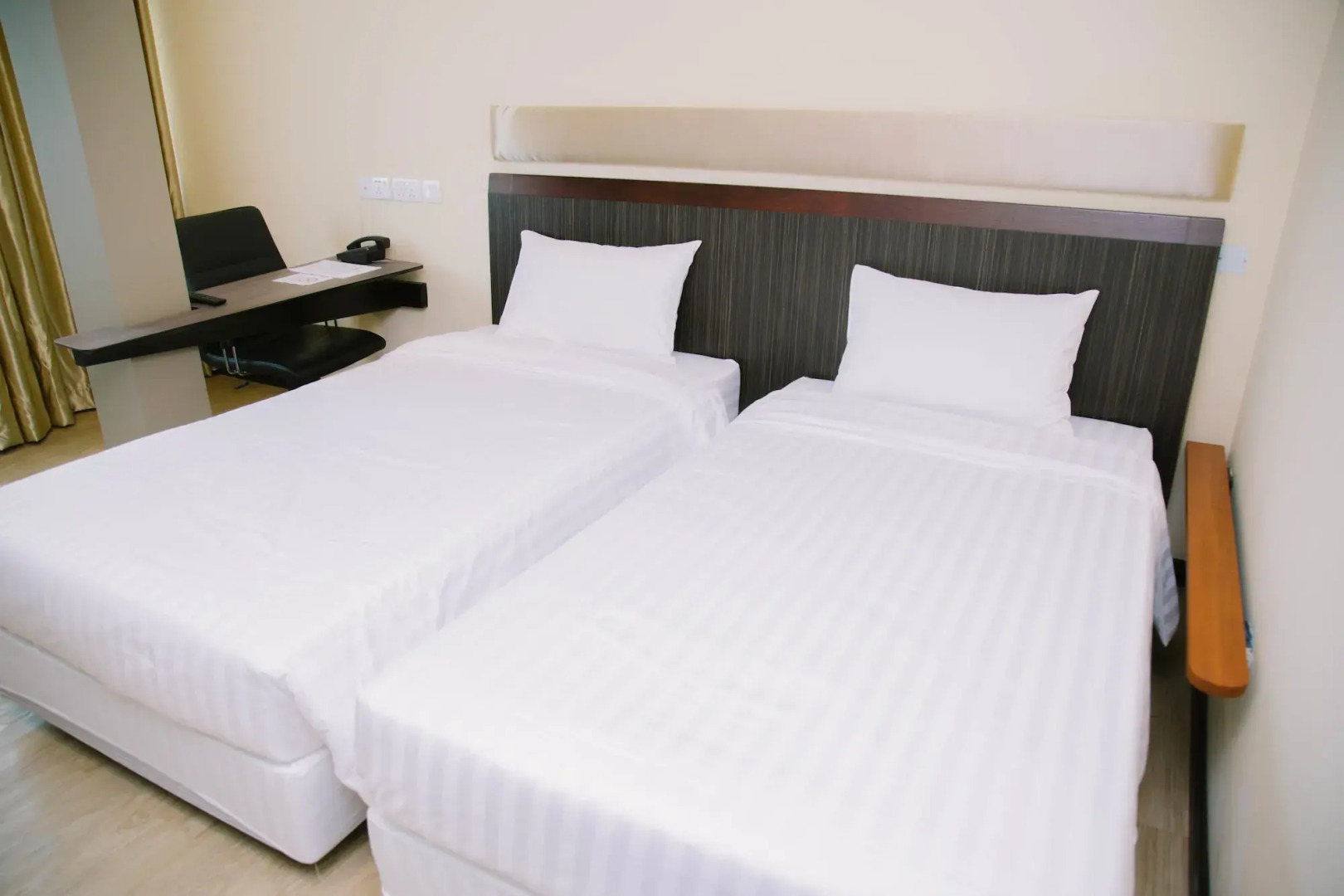 The Capital Residence Suites