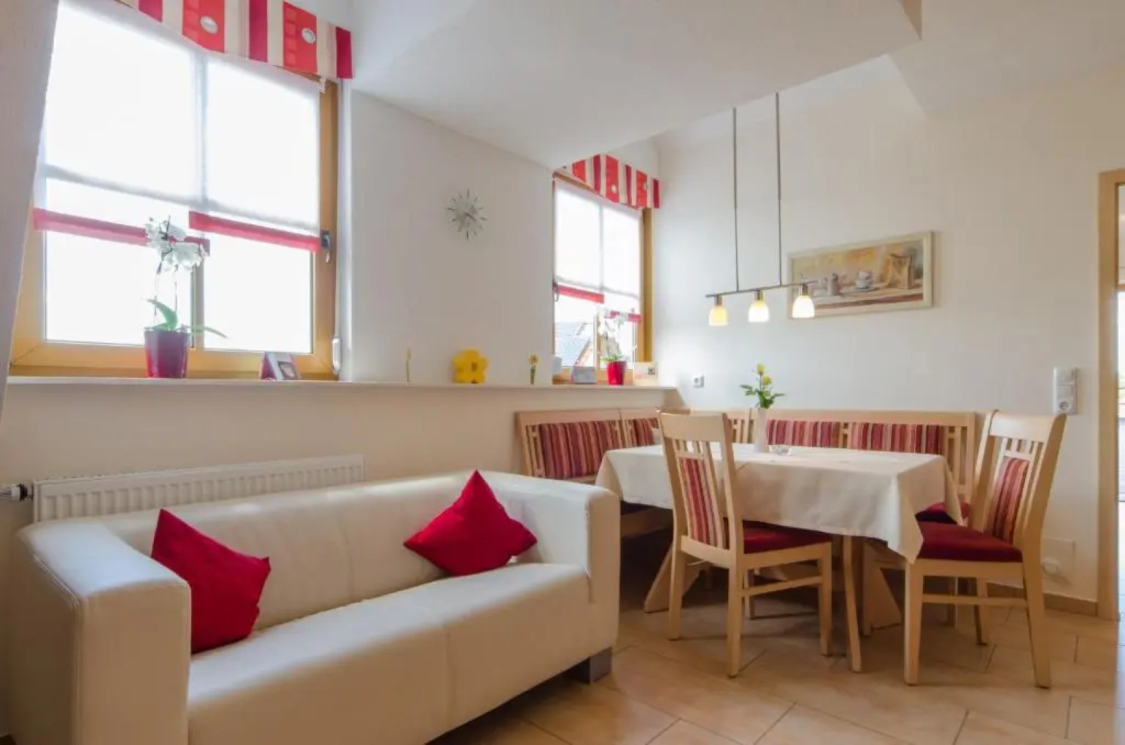 **** Panorama Ferienwohnungen Thiem