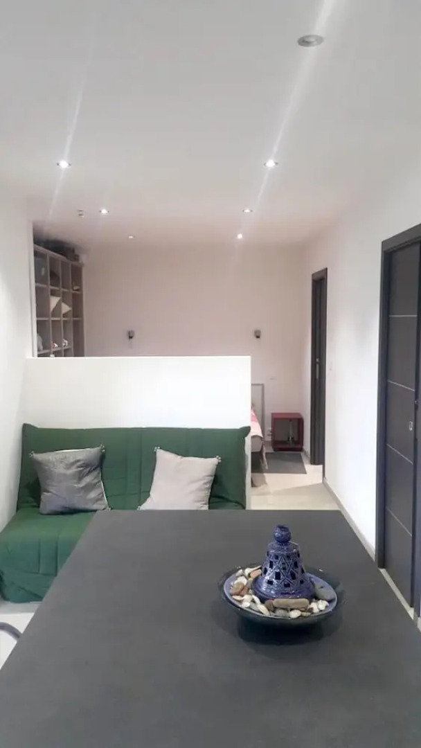 Studio in Porticcio, With Terrace and Wifi - 2 km From the Beach