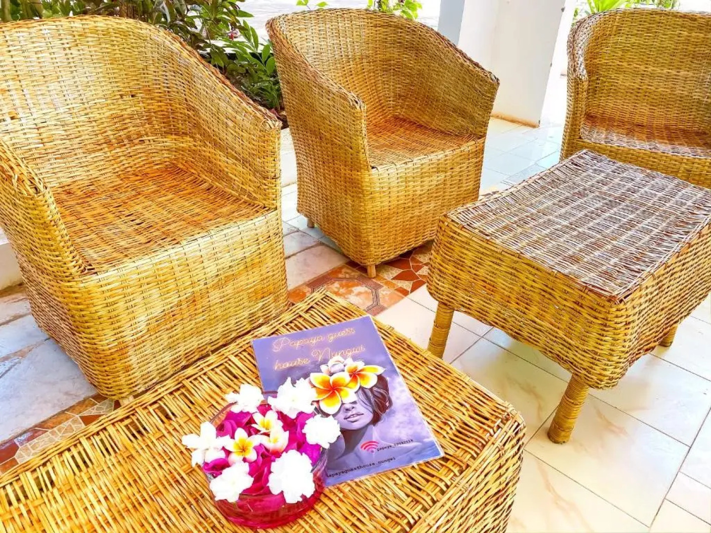 Papaya Guest House Nungwi