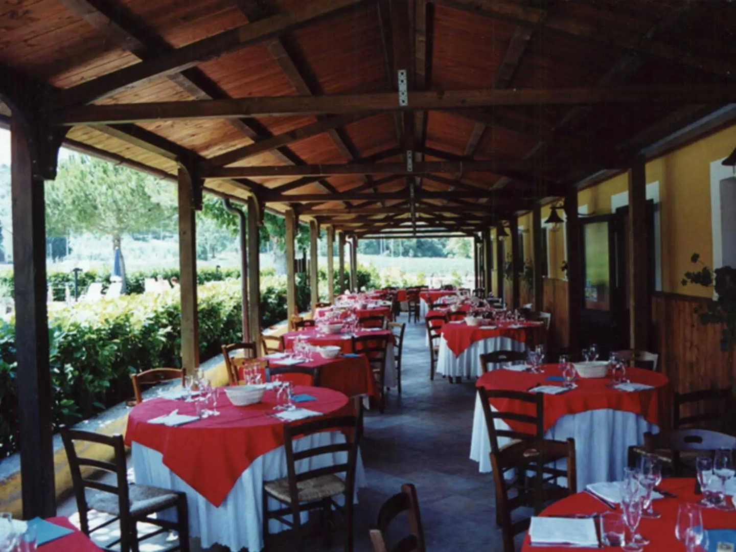 Camping & Village Polvese