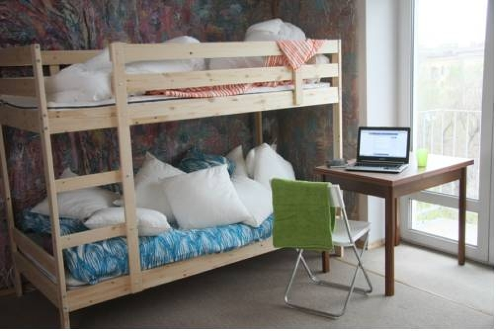 Жилые помещения Localhostel